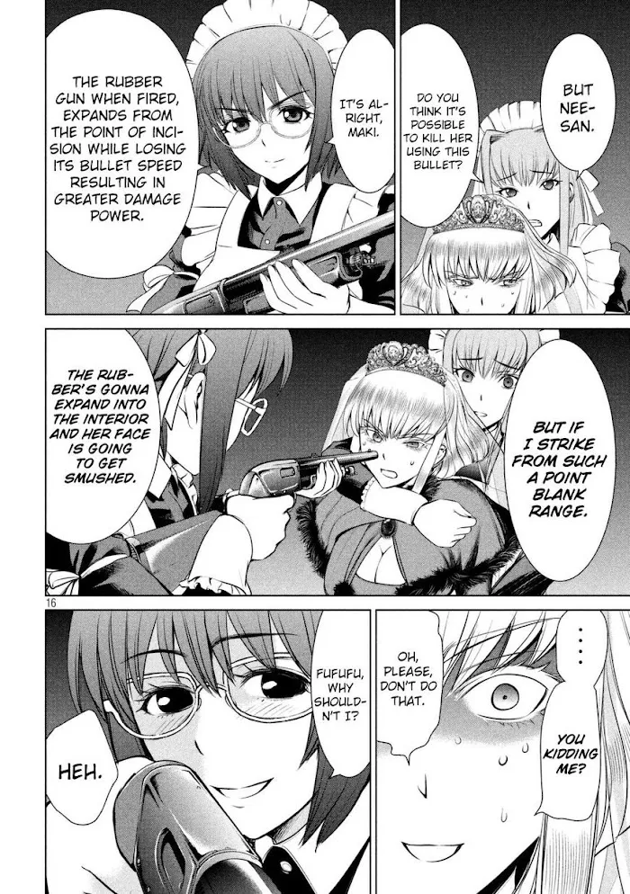Read Satanophany chapter 23 image 17 on Lezhin