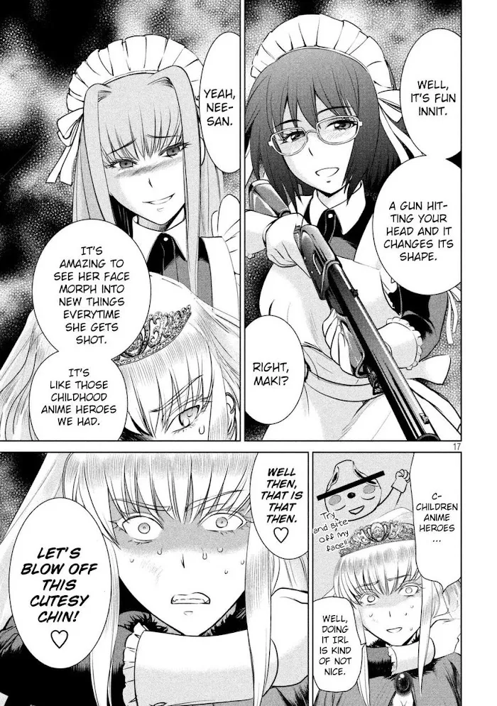 Read Satanophany chapter 23 image 18 on Lezhin