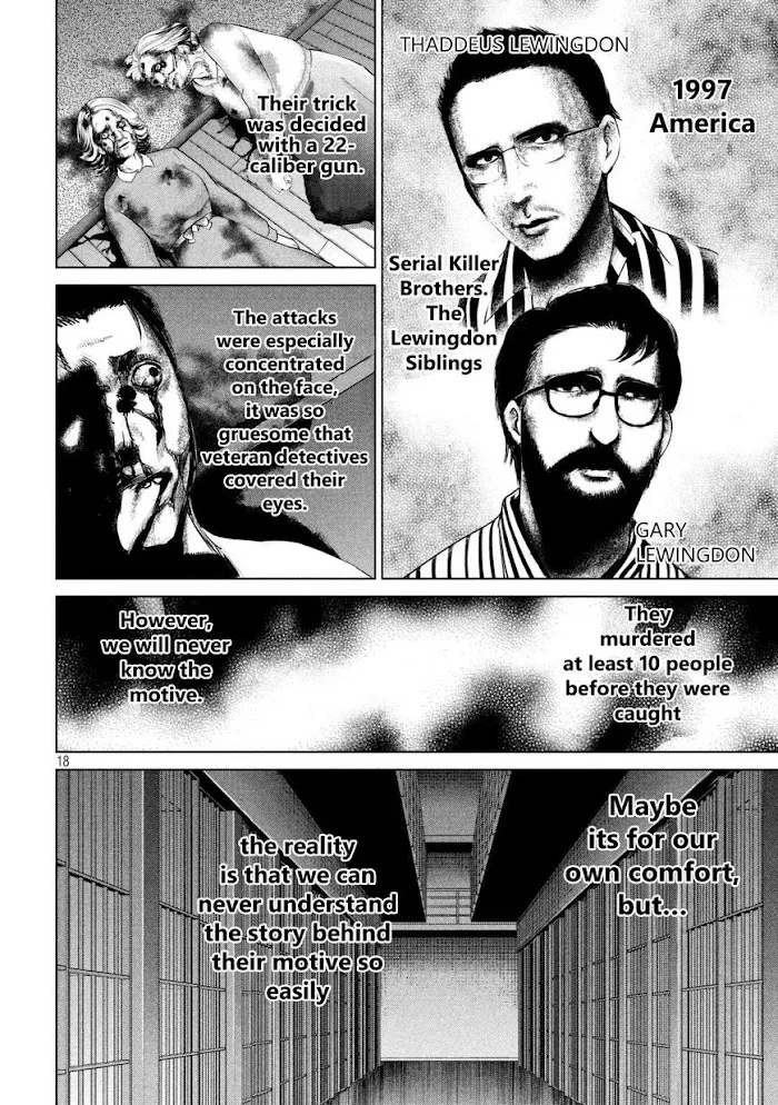 Read Satanophany chapter 23 image 19 on Lezhin