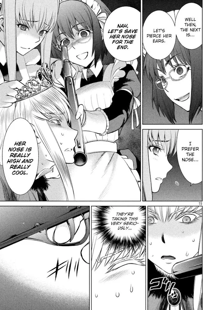 Read Satanophany chapter 23 image 20 on Lezhin