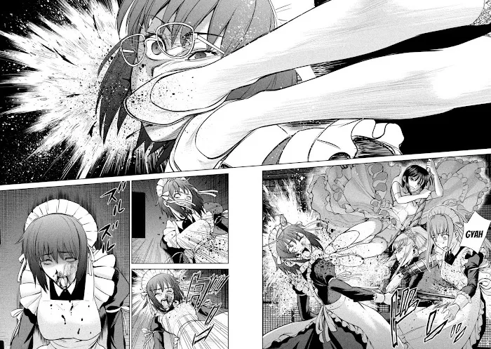 Read Satanophany chapter 23 image 21 on Lezhin