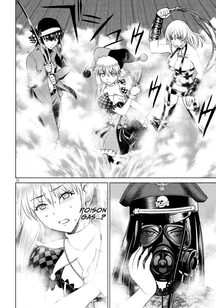 Read Satanophany chapter 24 image 10 on Lezhin
