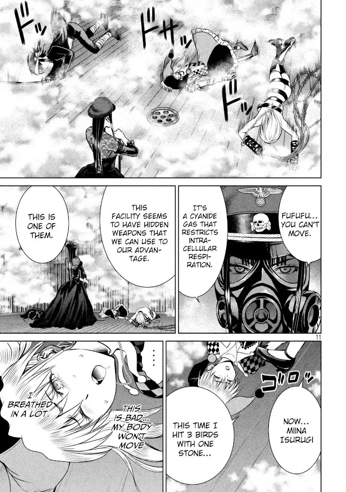Read Satanophany chapter 24 image 11 on Lezhin