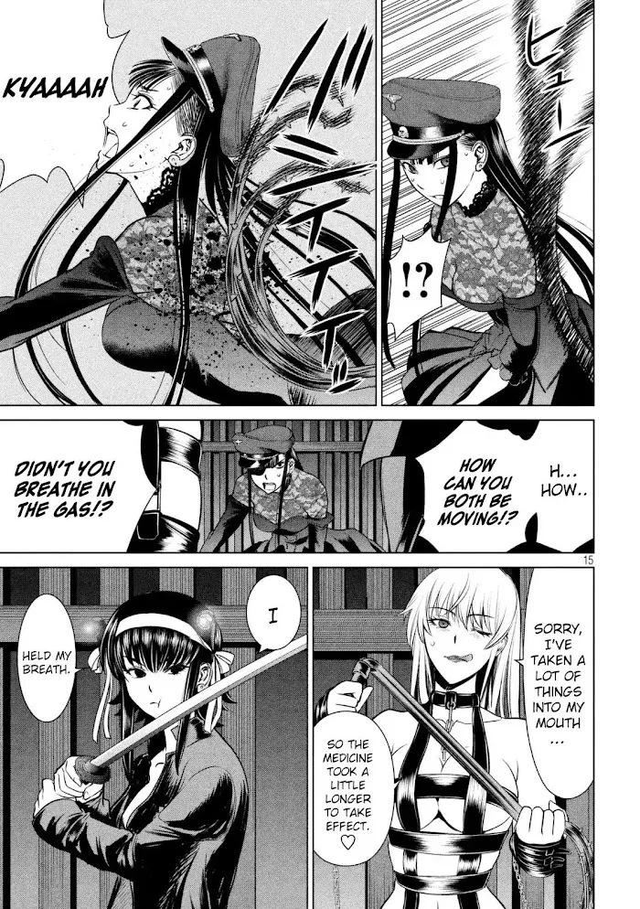 Read Satanophany chapter 24 image 15 on Lezhin