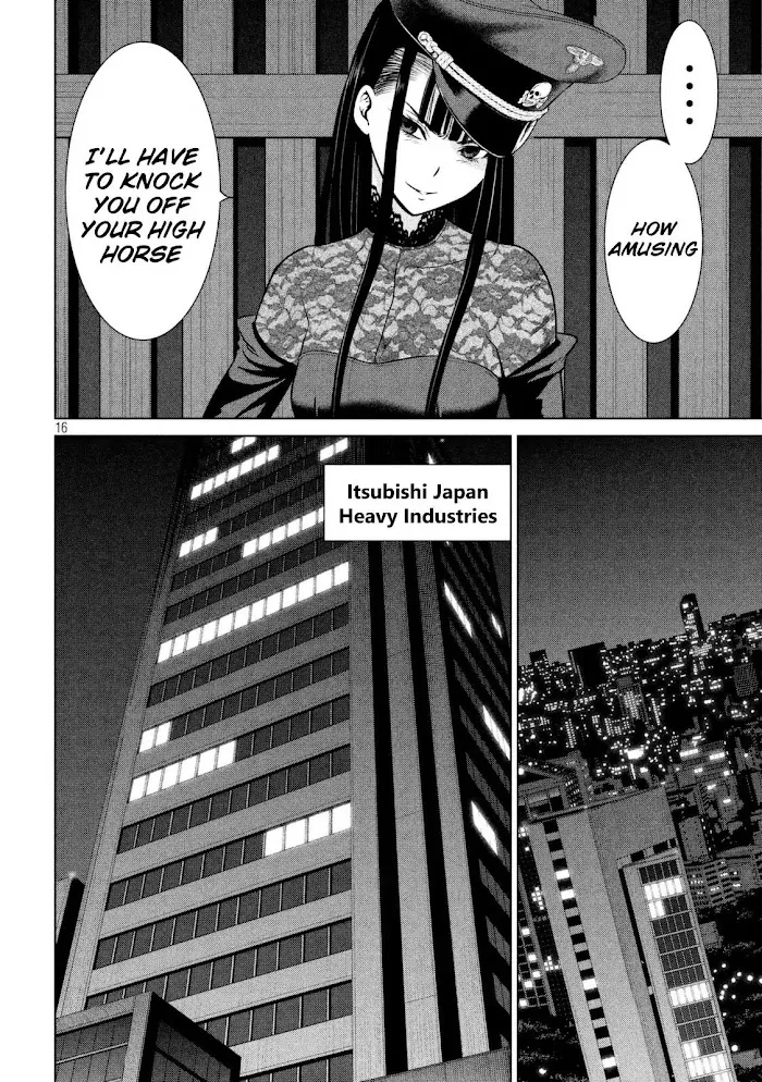 Read Satanophany chapter 24 image 16 on Lezhin