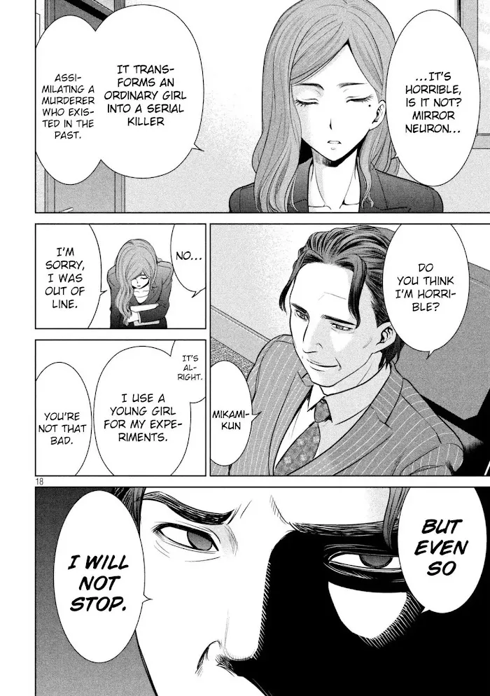 Read Satanophany chapter 24 image 18 on Lezhin