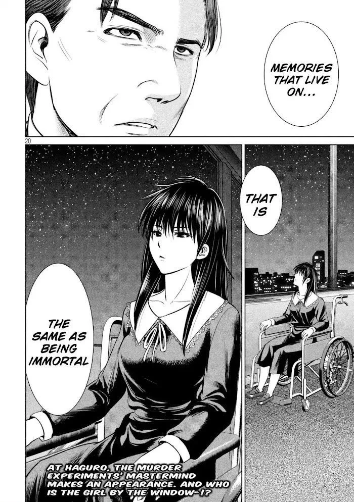 Read Satanophany chapter 24 image 20 on Lezhin