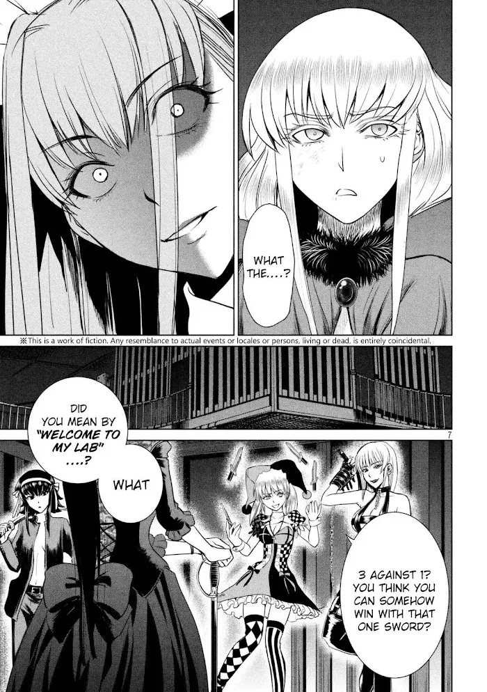 Read Satanophany chapter 24 image 7 on Lezhin