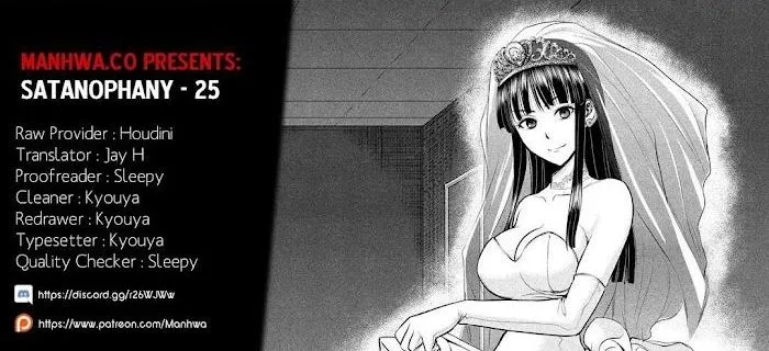 Read Satanophany chapter 25 image 0 on Lezhin