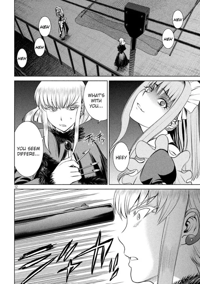 Read Satanophany chapter 25 image 11 on Lezhin