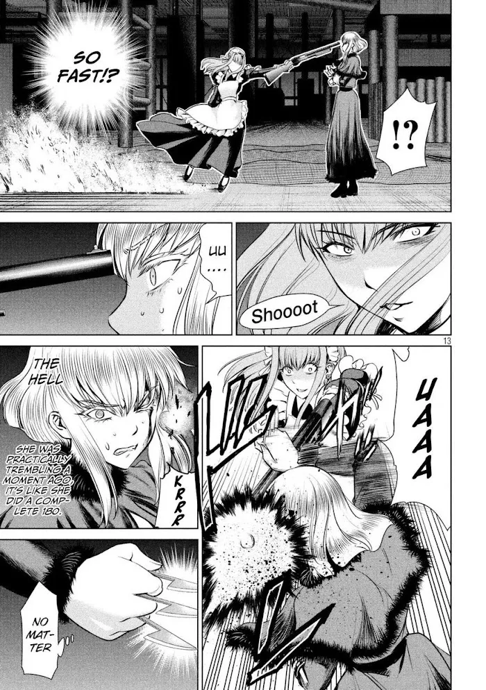 Read Satanophany chapter 25 image 12 on Lezhin