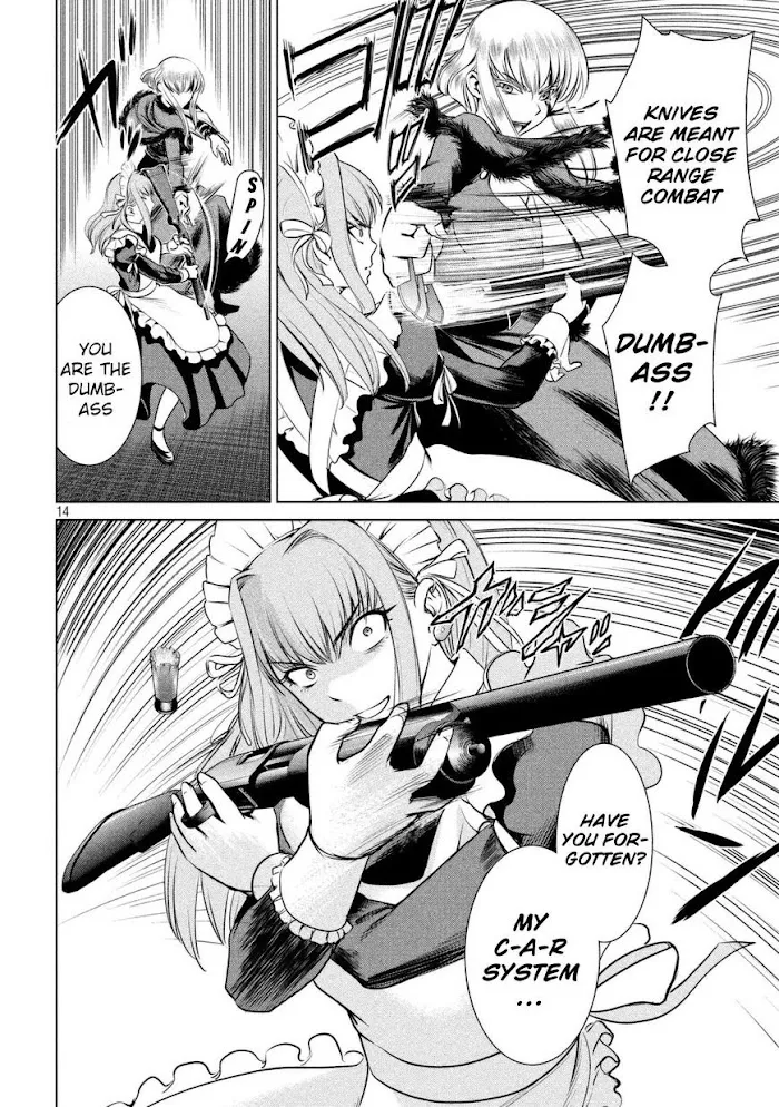 Read Satanophany chapter 25 image 13 on Lezhin