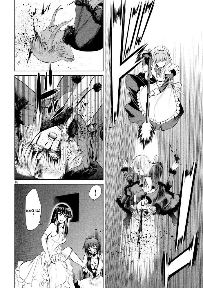 Read Satanophany chapter 25 image 15 on Lezhin