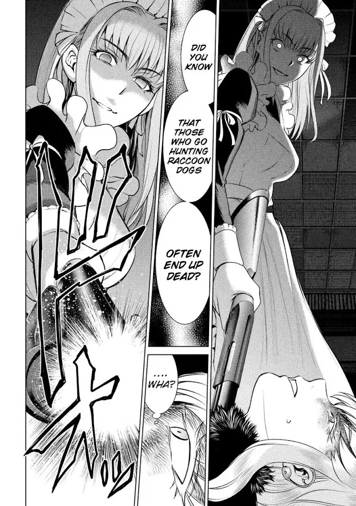 Read Satanophany chapter 25 image 17 on Lezhin