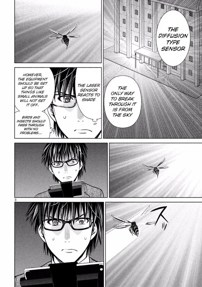 Read Satanophany chapter 25 image 7 on Lezhin