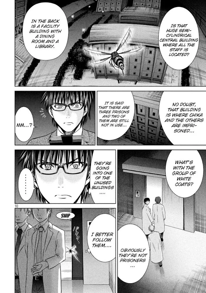 Read Satanophany chapter 25 image 9 on Lezhin