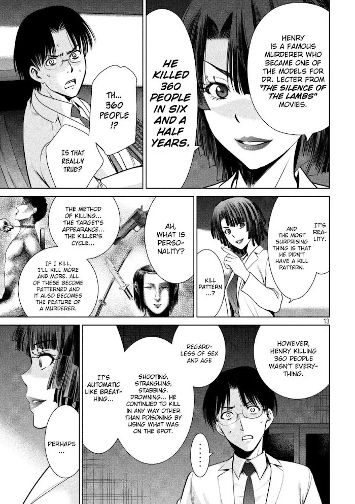 Read Satanophany chapter 26 image 13 on Lezhin