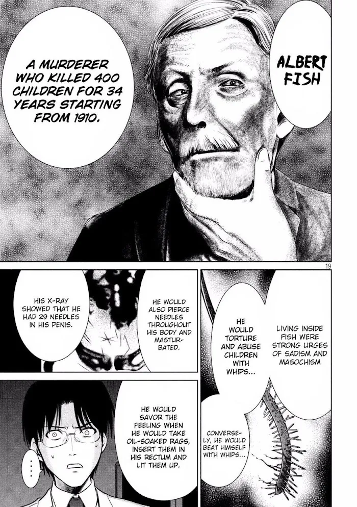 Read Satanophany chapter 26 image 18 on Lezhin