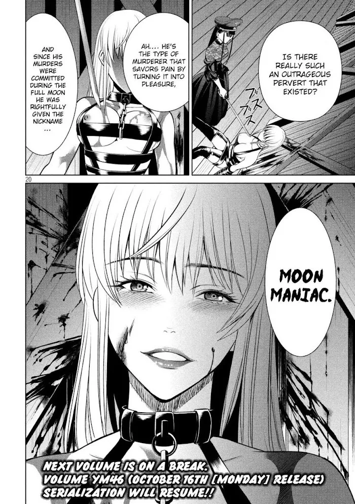 Read Satanophany chapter 26 image 19 on Lezhin
