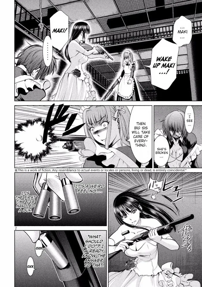 Read Satanophany chapter 26 image 2 on Lezhin
