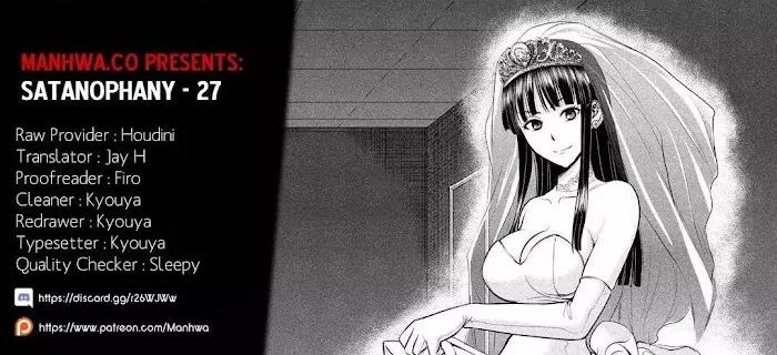 Read Satanophany chapter 27 image 0 on Lezhin