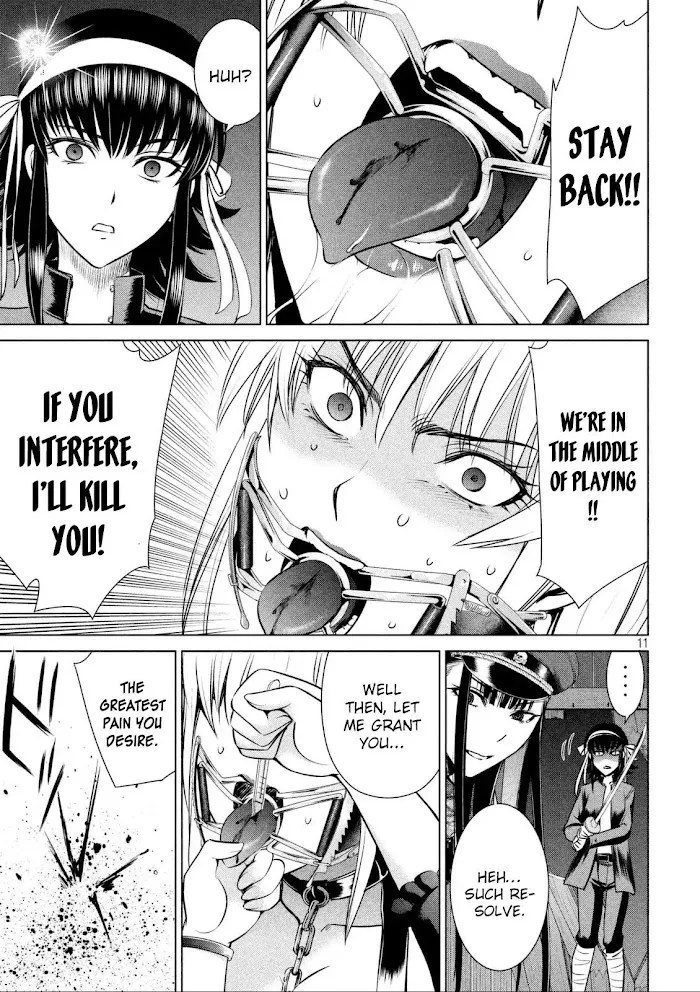 Read Satanophany chapter 27 image 11 on Lezhin