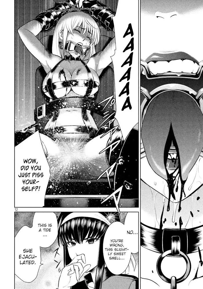 Read Satanophany chapter 27 image 12 on Lezhin