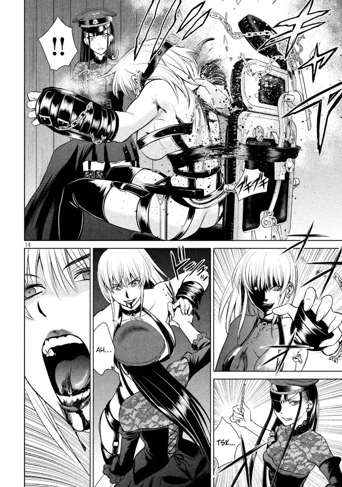 Read Satanophany chapter 27 image 14 on Lezhin