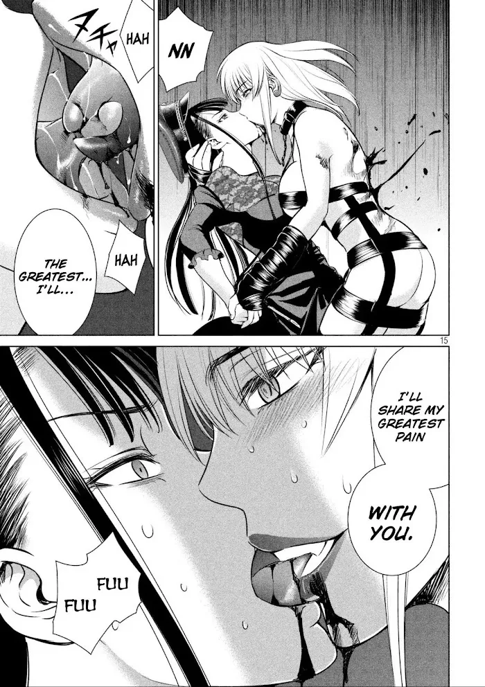 Read Satanophany chapter 27 image 15 on Lezhin