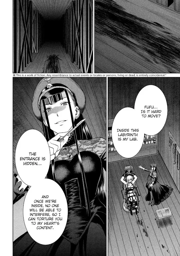 Read Satanophany chapter 27 image 2 on Lezhin