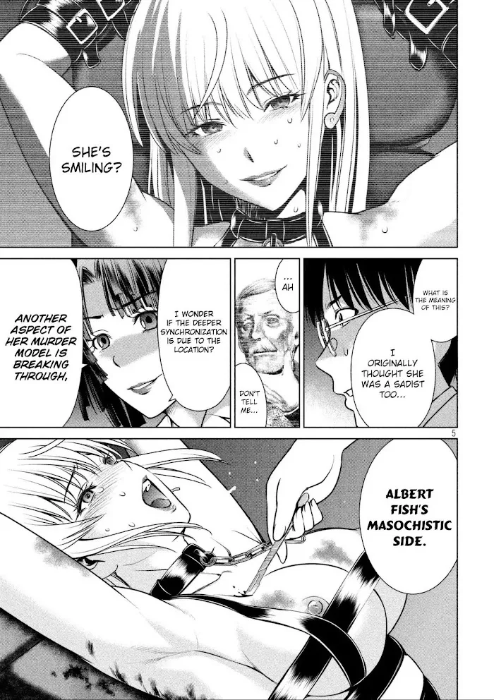 Read Satanophany chapter 27 image 5 on Lezhin