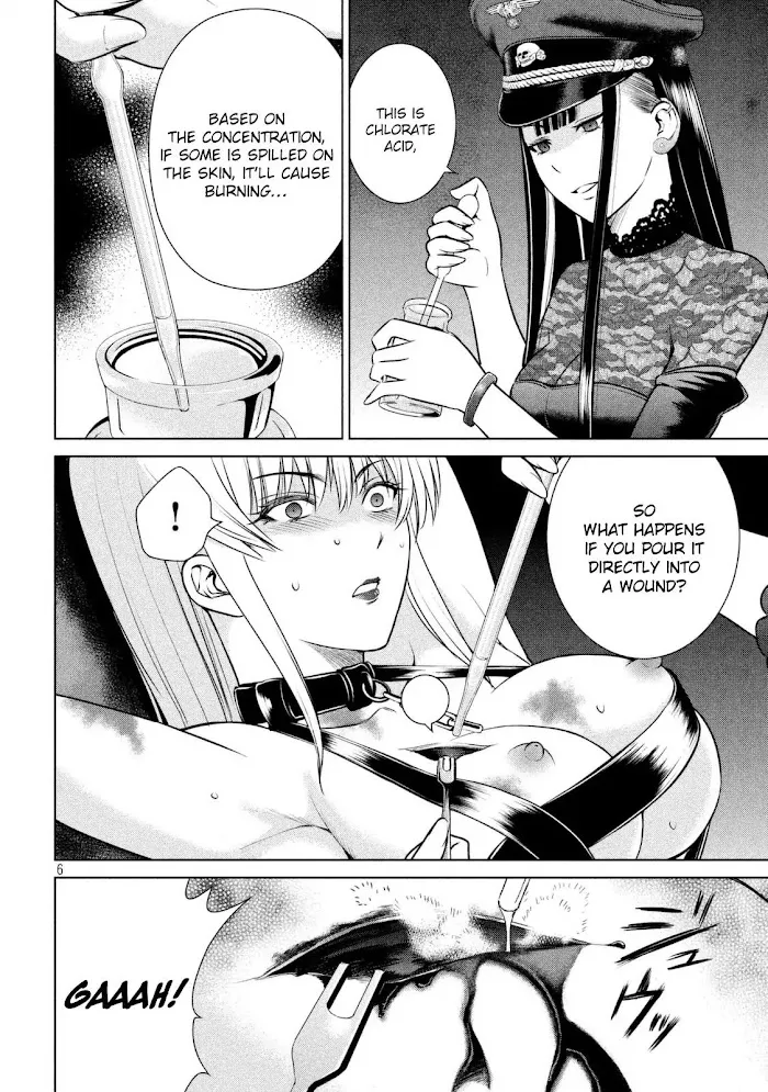 Read Satanophany chapter 27 image 6 on Lezhin