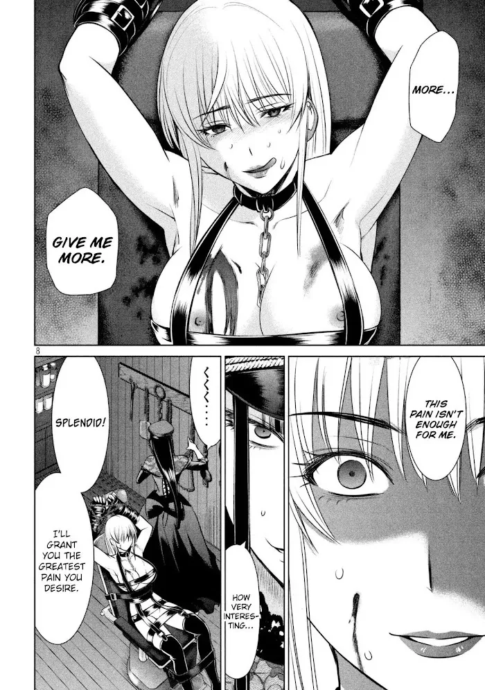 Read Satanophany chapter 27 image 8 on Lezhin