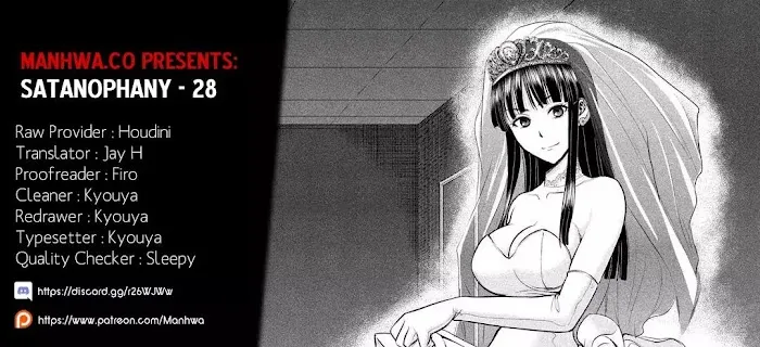 Read Satanophany chapter 28 image 0 on Lezhin