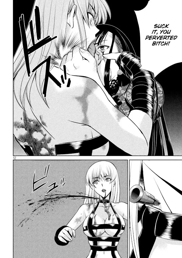 Read Satanophany chapter 28 image 13 on Lezhin