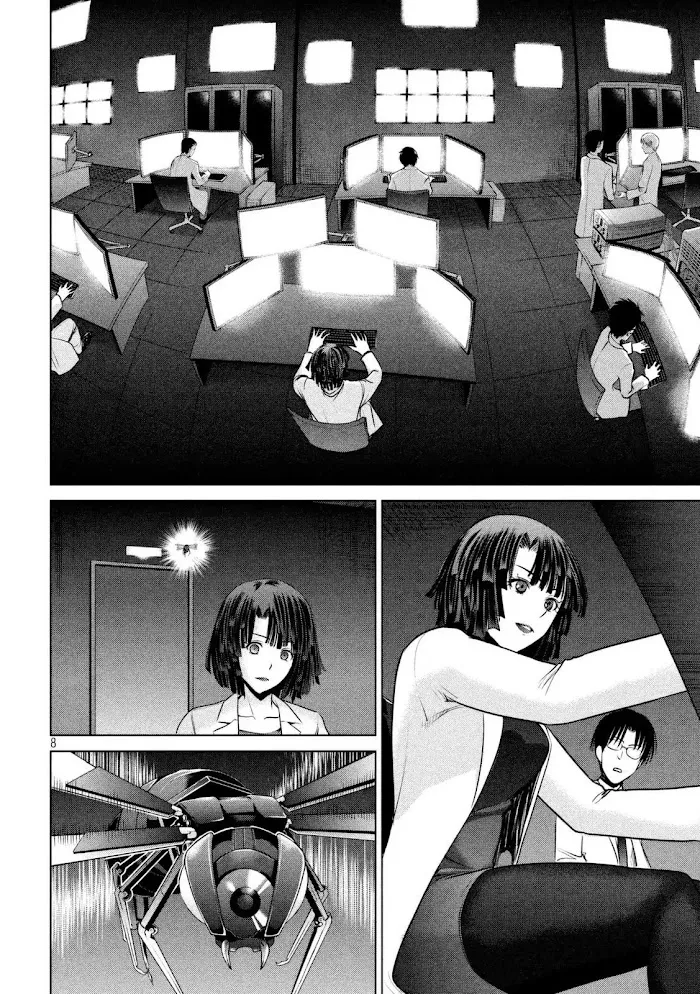 Read Satanophany chapter 28 image 9 on Lezhin