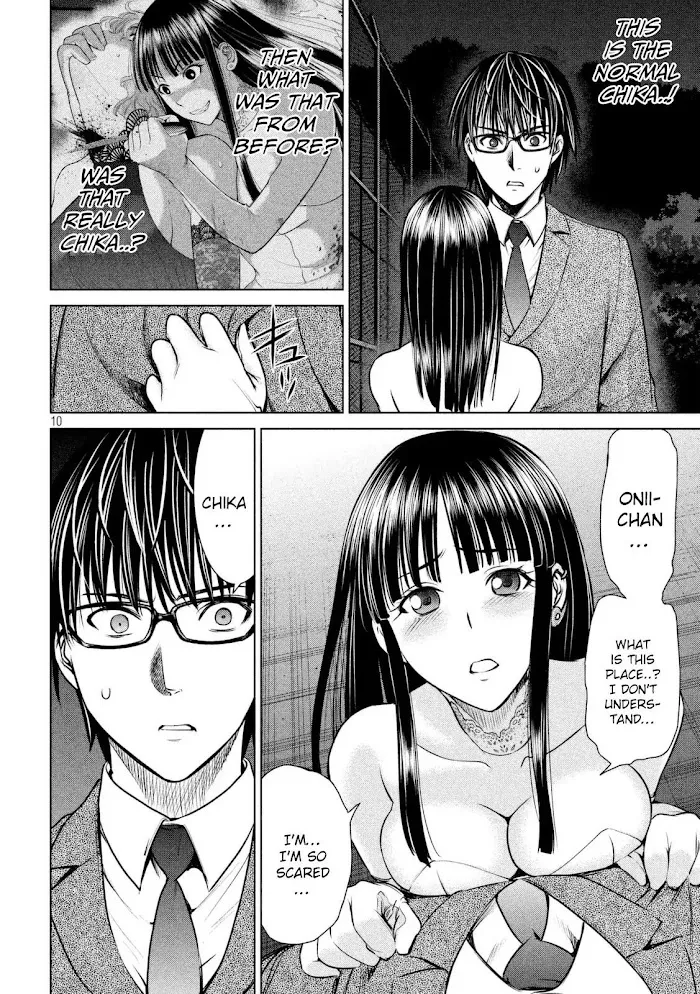 Read Satanophany chapter 29 image 10 on Lezhin