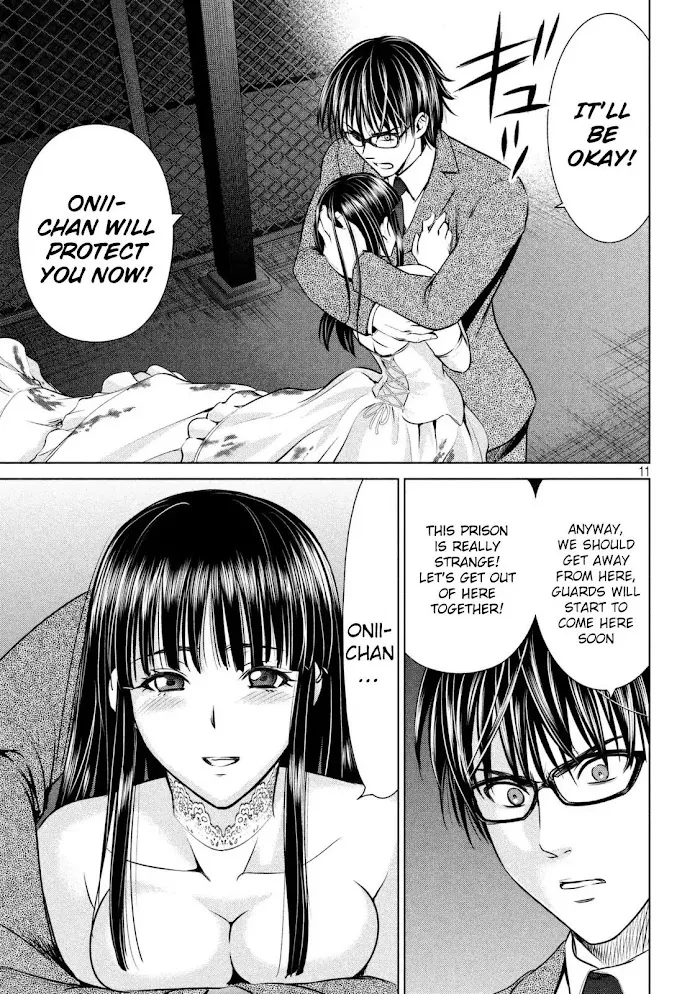 Read Satanophany chapter 29 image 11 on Lezhin