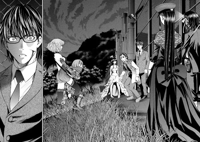 Read Satanophany chapter 29 image 14 on Lezhin