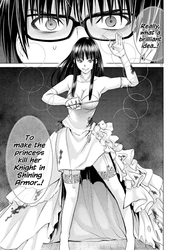 Read Satanophany chapter 29 image 16 on Lezhin
