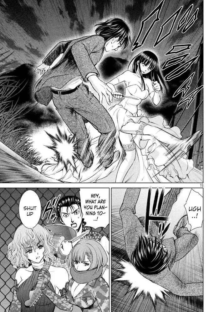 Read Satanophany chapter 29 image 18 on Lezhin