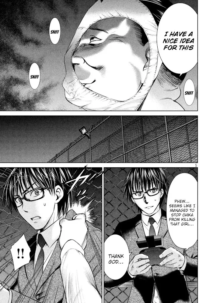 Read Satanophany chapter 29 image 5 on Lezhin