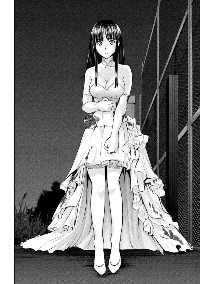 Read Satanophany chapter 29 image 8 on Lezhin