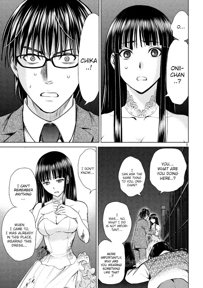 Read Satanophany chapter 29 image 9 on Lezhin