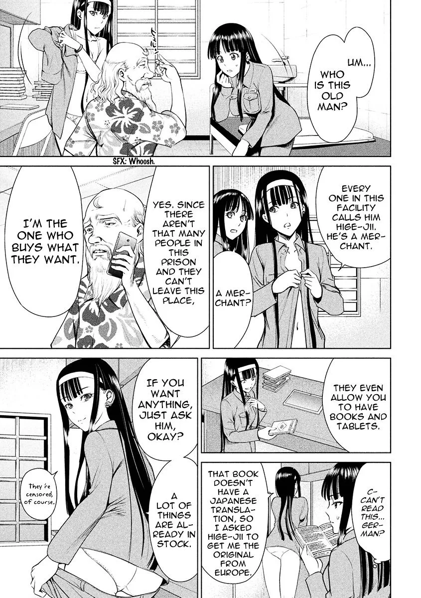 Read Satanophany chapter 3 image 10 on Lezhin