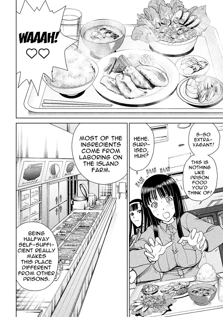Read Satanophany chapter 3 image 20 on Lezhin
