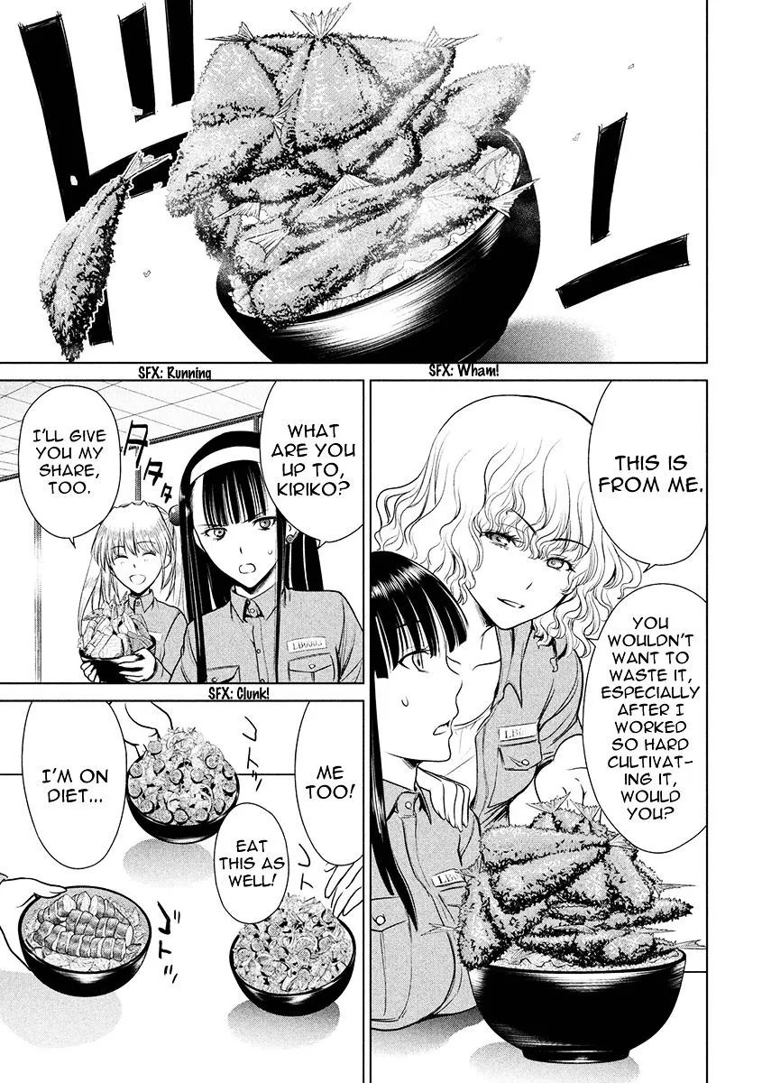Read Satanophany chapter 3 image 21 on Lezhin