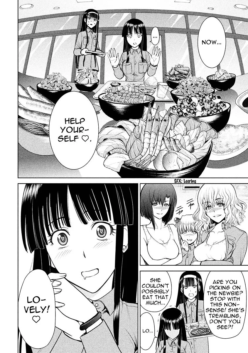 Read Satanophany chapter 3 image 22 on Lezhin
