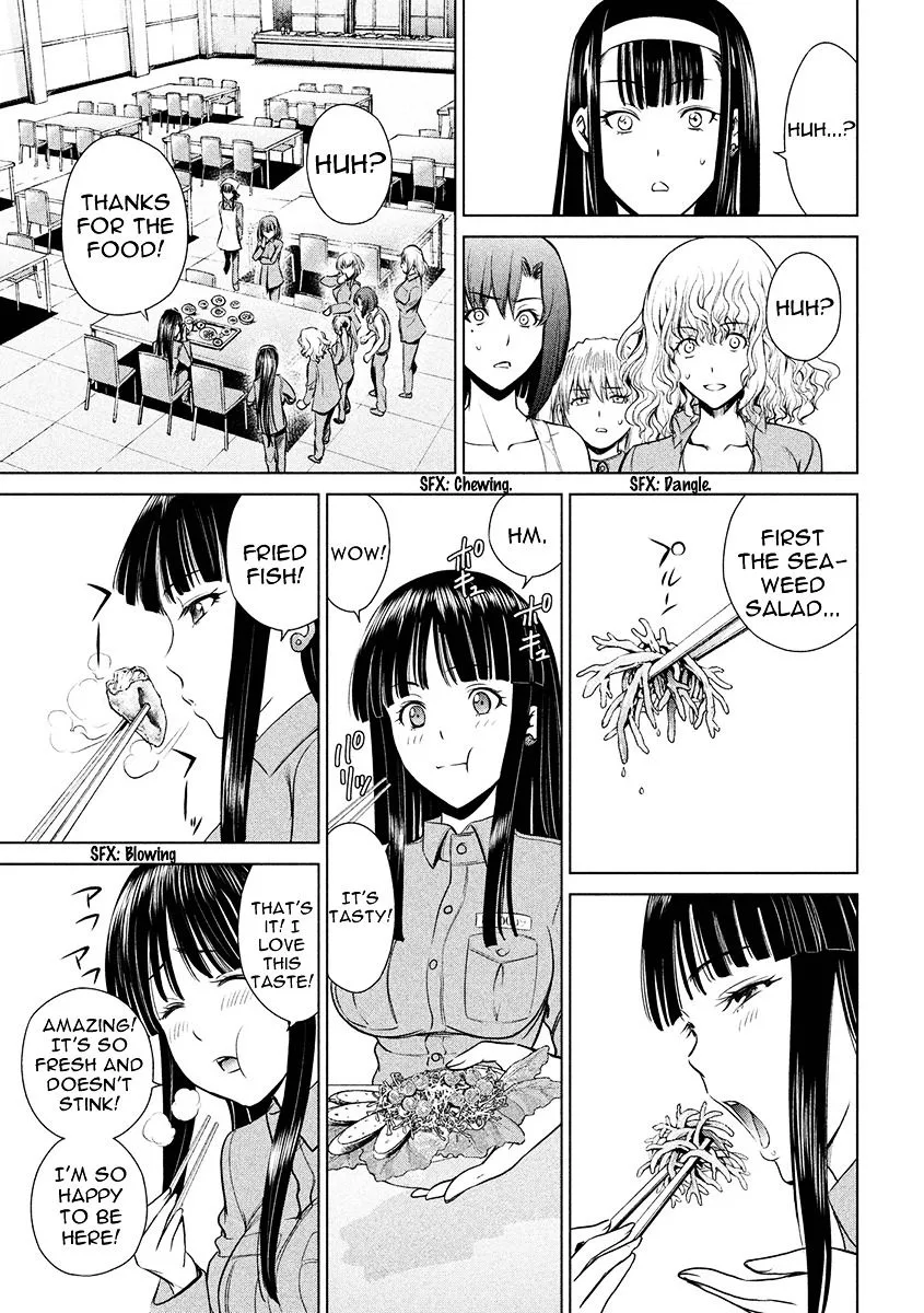 Read Satanophany chapter 3 image 23 on Lezhin