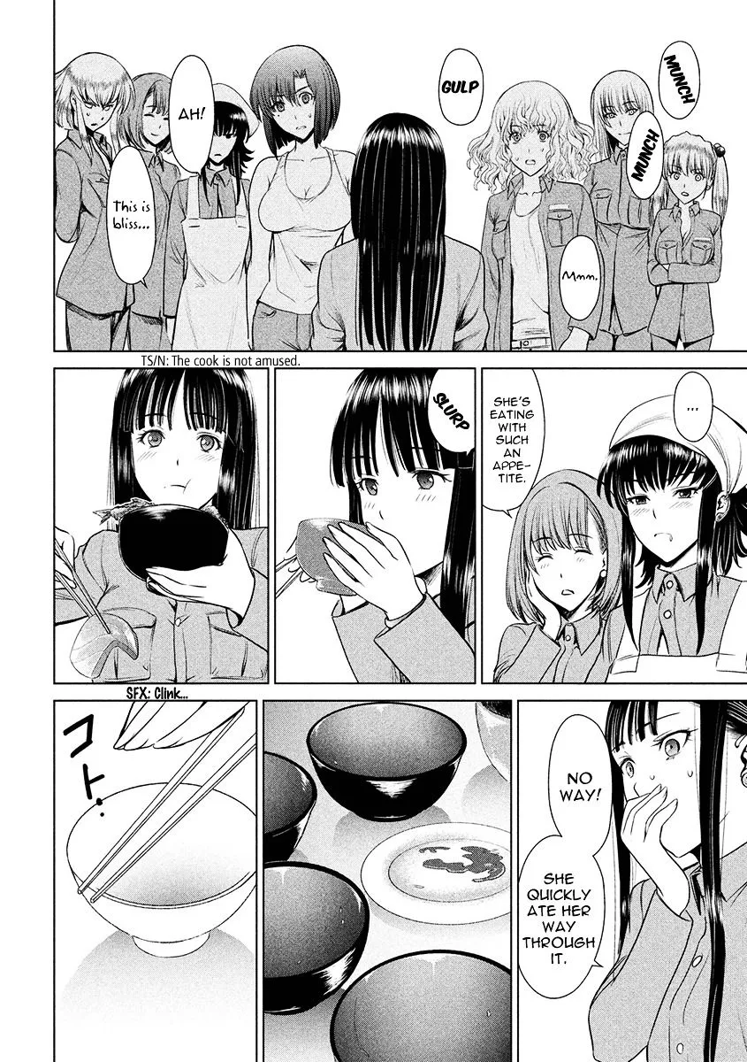 Read Satanophany chapter 3 image 24 on Lezhin